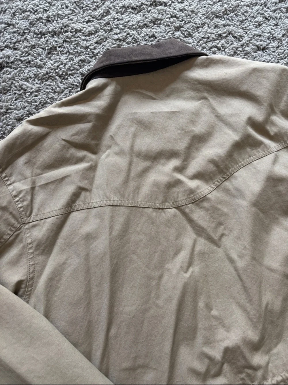 Madison Creek Outfitters men's canvas chore jacket or field coat